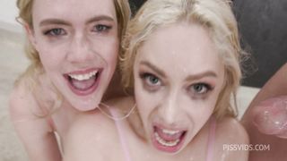 REBEL RHYDER VS VIVIAN LOLA WET, DOUBLE ANAL FISTING, BALLS DEEP, DAP, DEEPTHROAT, ROUGH, BIG GAPES, BUTTROSE, PEE DRINK/SHOWER, SQUIRT, CUM IN MOUTH, SWALLOW GIO2770