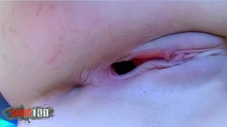 BIG TITS SPANISH BABE PENELOPE FUCKED IN THE WOODS BY JORGE FERNANDEZ