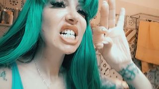 CHANTAL CHANNEL VORE YOU IN A VERY SEXY WAY