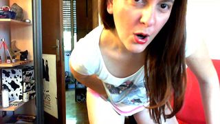 WET PUSSY WET PANTIES