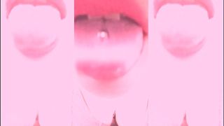 AN OLDER SHEMALE TEACHES A TRANSGIRL HOW TO SUCK A COCK