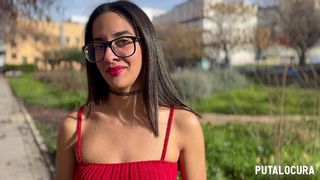 PUTALOCURA - PRECIOSA VENEZOLANA ALICE BIANCCI ES PILLADA Y FOLLA GUARRO CON TORBE