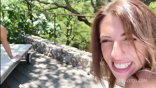 Big Orgy in South of France