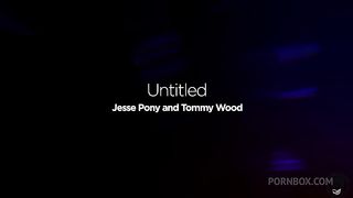 Deep Anal Cream-pie Jesse Pony