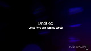 Deep Anal Cream-pie Jesse Pony
