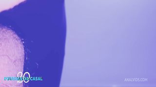 Well naughty releasing for the nigga of picona without a condom letting him fuck her tight pussy. This beautiful little thing is