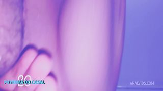 Well naughty releasing for the nigga of picona without a condom letting him fuck her tight pussy. This beautiful little thing is