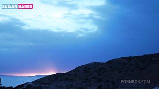 My cuckold husband watch me fucking with other guy