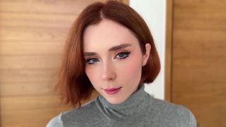 GORGEOUS REDHEAD BEAUTY FUCEFUCKS AND HARD ASS FUCKS - CRAZY ORGASMS FROM ANAL SEX POV