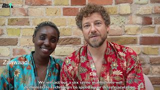 HOW TO CONTROL THE MOMENT OF EJACULATION FT. ZAAWAADI [ENGLISH SUBTITLES]