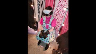 HOW I BECAME A SIMPERING SISSY SLUT PART 3