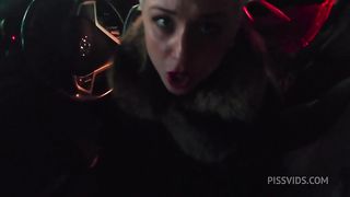 LUCA FERRERO-CHANTILLY-BERGAMO 2021- Anal Domination - Public - Squirting