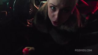 LUCA FERRERO-CHANTILLY-BERGAMO 2021- Anal Domination - Public - Squirting