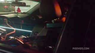 LUCA FERRERO-CHANTILLY-BERGAMO 2021- Anal Domination - Public - Squirting