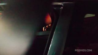 LUCA FERRERO-CHANTILLY-BERGAMO 2021- Anal Domination - Public - Squirting