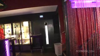 Creampie Breeding with 60 Men