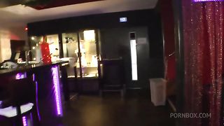 Creampie Breeding with 60 Men