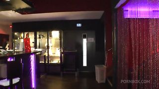 Creampie Breeding with 60 Men