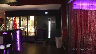 Creampie Breeding with 60 Men