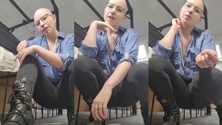 FOR MY BOOT FETISHISTS