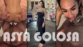 EXCLUSIVE ASYA GOLOSA!!! LADYBOY TOUR IN THAILAND 2023