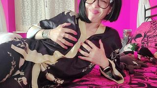 THE SWEET SENSUALITY OF BREASTFEEDING