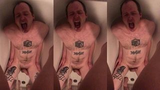 POV GOLDEN SHOWER FROM MINA THE SINNER