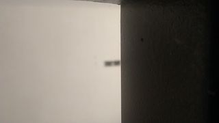 LAUNDRY DAY AND I WAS FUCKING WITH A NEIGHBOR AND CUCKOLD FILM FROM THE BEDROOM