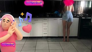 THE MAID OF YOUR DREAMS PART 05 - SOL MEGAN FIRE