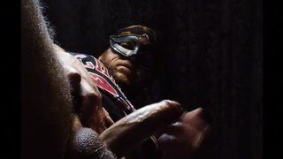 BAD_WOLF28 E A PIROCA BRANCA NA WEB GOZANDO