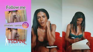 EM CASA SEM FAZER NADA EM LIVE DE BOA.