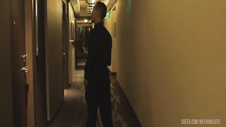 Cougar Simone Sonay Hunts For Young Hard Cock