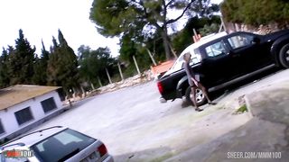 Sex and money to bribe an inspector