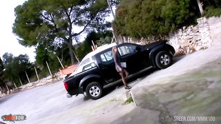 Sex and money to bribe an inspector