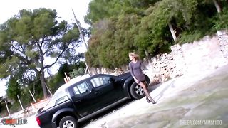 Sex and money to bribe an inspector