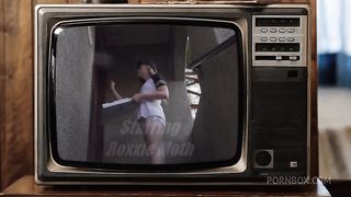 Trans Sabina Steel and Roxxie Moth Relive Classic Porn Theme