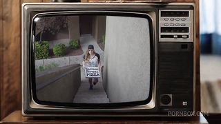 Trans Sabina Steel and Roxxie Moth Relive Classic Porn Theme