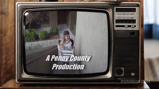 Trans Sabina Steel and Roxxie Moth Relive Classic Porn Theme