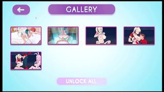 SEXNOTE - ALL SEX SCENES [ TABOO HENTAI GAME PORNPLAY ] EP.31 CONFESSIONNAL TUNRED INTO A GLORYHOLE BY A KINKY NUN !