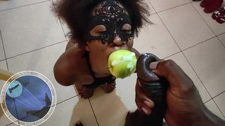 MORTYBLACK - EBONY MEAT BIG ASS AND ANAL FEST FUCK