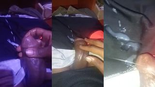 BENTOFFER69 - WATCH MY DICK DOZE OFF AFTER HUGE CUMSHOT