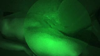 ANYTHING GOES IN THE DARK