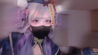 万圣节主题特辑，人偶的报恩，献上身体满足主人的欲望