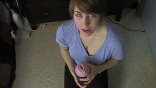 FOUND YOUR FLESHLIGHT STEPDAD