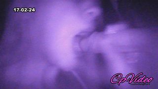 BLOWJOB AND FUCK AT THE CLUB