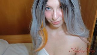 I JUST TURNED 18 AND MY STEP-MOM WANTS TO BE MY FIRST FEAT. TANTALY