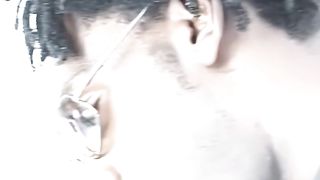 Persia Has an Amazing Black Ass