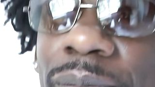 Persia Has an Amazing Black Ass