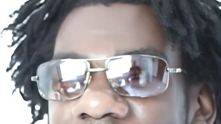 Persia Has an Amazing Black Ass