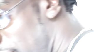 Persia Has an Amazing Black Ass